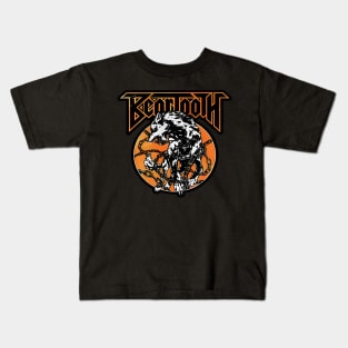 Wolf tooth Kids T-Shirt